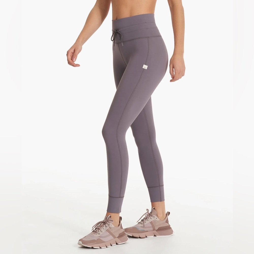 Vuori Daily 7/8 Leggings - Women’s Large L - Sawyer color - New